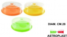 Astroplast PL107 Copritorta Plastica Mimosa Diametro cm 28