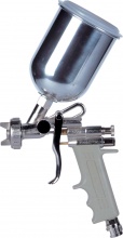 Asturo E70 �1.5 Aerografo verniciatura Pistola a Spruzzo Spray 0.5 Lt Ugello 1.5 mm E70