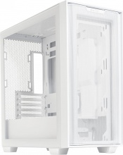 Asus 90DC00H3-B09010 Case PC micro ATX, Mini-ITX - A21 Case White
