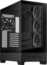 Asus 90DC00R0-B19000 Case PC Midi Tower colore Nero -  A31 PLUS TG ARGB BLACK