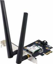 Asus 90IG09G0-MO0B00 Scheda di Rete Wifi PCI Express 2882 Mbits Interno
