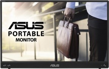 Asus 90LM0381-B01370 Monitor PC Portatile 15.6" FHD LED 1920 x 1080 Nero  MB16ACV