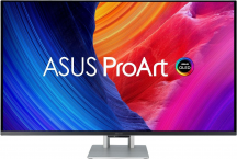 Asus 90LM03HE-B01K70 Monitor PC 31.5" QD-OLED 4K 240 Hz HDMI USB-C