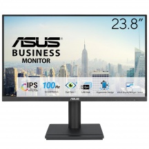 Asus 90LM0540-B01371 Monitor PC 23.8" Full HD IPS Risposta 1 ms Nero VA24DQFS