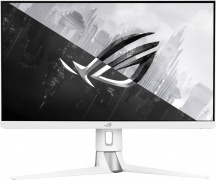Asus 90LM06U0-B03370 Rog Strix Xg27Aq-W 686 Cm 27" 2560 X 1440 Px Wide Quad Hd Bianco