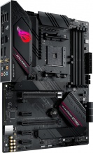 Asus 90MB19V0-M0EAY0 Scheda Madre AMD B550 Presa AM4 ATX ROG STRIX B550-F II