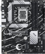 Asus 90MB1EF0-M0EAY0 Scheda Madre Intel B760 LGA 1700 ATX -  Prime B760-Plus