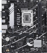 Asus 90MB1FI0-M0EAY0 PRIME B760M-K - Scheda Madre Intel B760 LGA 1700 micro ATX