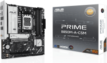 Asus 90MB1LQ0-M0EAYC Scheda Madre AMD B850 AM5 mATX DDR5 PCIe 5.0 M.2