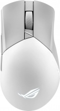 Asus 90MP02Y0-BMUA10 Rog Gladius III Wireless Aimpoint White Mouse Mano Destra