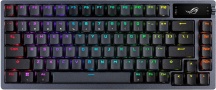 Asus 90MP0316-BKIA00 Tastiera Gaming USB + RF Wireless + Bluetooth  ROG Azoth