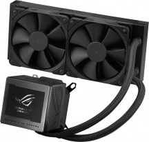 Asus 90RC00K0-M0UAY0 ROG RYUJIN III 240 Raffreddatore di liquidi tutto in uno 12 cm Nero 1 pz