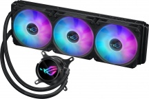 Asus 90RC00T1-M0UAY0 Dissipatore 360mm AIO ARGB LCD 3x120mm