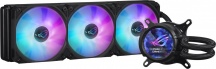 Asus 90RC00W1-M0UAY0 Dissipatore a Liquido All in One 12 cm Nero ROG STRIX LC III 360 ARGB