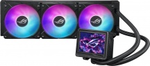 Asus 90RC0131-M0EAY0 Dissipatore 360mm AIO ARGB LCD 3 ventole