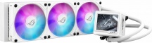 Asus 90RC0132-M0EAY0 Dissipatore 360mm AIO ARGB LCD 3 ventole
