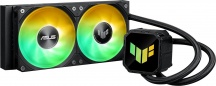 Asus 90RC01J1-B0EAY0 Dissipatore 240mm ARGB 2 ventole