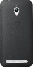 Asus 90XB00RA-BSL3P0 Custodia Cover Guscio Smartphone ZenFone Go col Nero