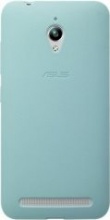 Asus 90XB00RA-BSL3S0 Custodia Cover Guscio Smartphone ZenFone Go col Blu