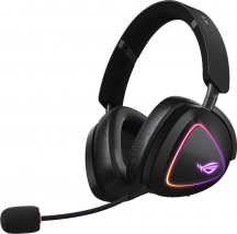 Asus 90YH03W0-BHUA00 ROG DELTA II Cuffie Gaming Bluetooth Wireless Nero