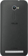 Asus 90XB00RANERO Cover ZenFone 2 Custodia cellulare smartphone Nero 90XB00RA-BSL2S0