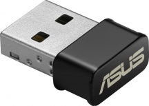 Asus USB-AC53 Chiavetta Wifi PC Scheda di Rete Adattatore Wireless 867 Ms  Nano