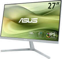 Asus VU279CFE-G Monitor PC Gaming 27" Full HD IPS HDMI DisplayPort Verde