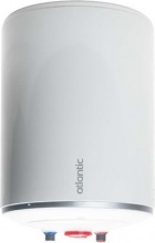 Atlantic 821247 Scaldabagno Elettrico 10 Lt Scaldino Scaldacqua Accumulo Verticale EGO