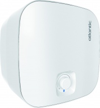 Atlantic 821520 Scaldacqua Elettrico 10 Litri Sopralavello Potenza 1500W Nanto