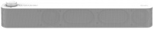 Atlantis P003-C0820-W Soundbar Wireless Portatile 20W con Bluetooth e FM Bianco