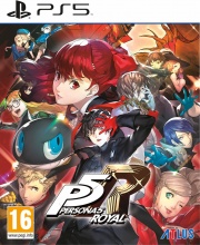 Atlus 1111484 Ps5 Persona 5 Royal PEGI 16+