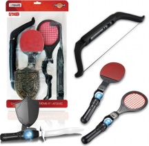 Atomic ATOMICPS3A36 Champions Kit Ps3 Move It