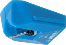 Audio Technica 10657 Stili di ricambio per testine VM95 AT-VMN95C conico