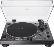 Audio Technica 11156 Giradischi Bluetooth 334578 giri Nero  AT-LP120XBT-USB