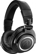 Audio Technica ATH-M50XBT2 Cuffie Bluetooth Wireless Over-ear Ripiegabili Nero ATH M50XBT2