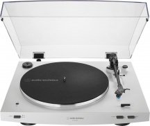 Audio Technica AT-LP3XBTWH Giradischi con Trasmissione a Cinghia Bianco