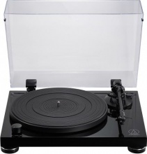 Audio Technica AT-LPW50PB Giradischi Manuale 33 13,45 Girimin