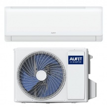 Aufit EAS-H09-QC-W-UI5 + EAS-H09-QC-W-UE5 Climatizzatore 9000 Btu Inverter Monosplit A++A+ Serie Q5