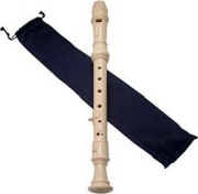 Aulos G302A Flauto dolce diteggiatura tedesca Soprano in do
