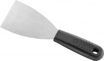 Ausonia 54034 Spatole Manicate Flessibili mm 100 Pezzi 12