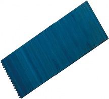 Ausonia 54163 Spatola Dentata Per Collanti cm 10 Confezione 12 Pz