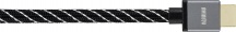 Avinity 127173 Cavo HDMI 3 m HDMI tipo A Standard Antracite