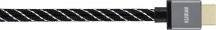 Avinity 127172 Cavo HDMI 2 m HDMI tipo A Standard Antracite