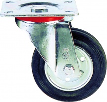 Avo 01080000800RN Ruota Per Carrelli Art. 80 � mm 80x25 Port. Kg 50