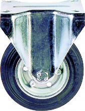 Avo 01080SA1500RN Ruota Per Carrelli Art. 80A � mm 150x40 Port. Kg 135