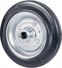 Avo 03112001800RN Ruota Per Carrelli Art. 112 � mm 180x50 Port. Kg 170