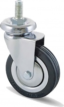 Avo SC155B0060C6N Ruote Per Mobili Art. 155B � 60 Perno 12 Ma