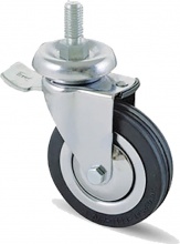 Avo SC155BISB-01466 Ruote Per Mobili Art. 155 BisB � 100 Perno 12 Ma