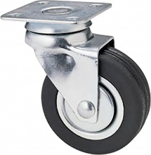 Avo SC1600004000N Ruota Per Mobili Art.160 � 40 Piastra mm 40x40
