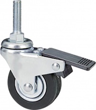 Avo SC160BF04002N Ruote Per Mobili Art. 160 BisB � 40 Perno M 8x30